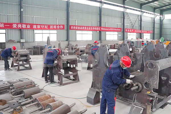 চীন Henan Bedo Machinery Equipment Co.,LTD সংস্থা প্রোফাইল