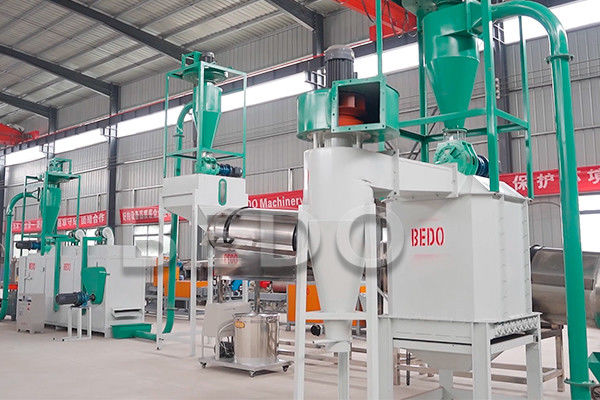 চীন Henan Bedo Machinery Equipment Co.,LTD সংস্থা প্রোফাইল