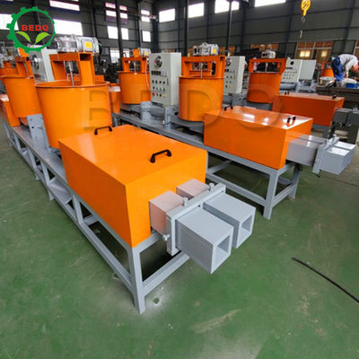 380V হাইড্রোলিক ইউরোপীয় কম্প্রেসড কাঠের প্যালেট ব্লক মেশিন