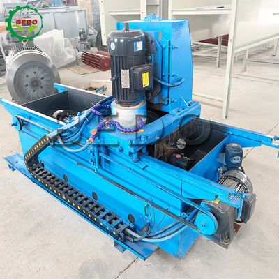 Electric Knife Sharpening Machine With Grinding Wheel Of 200mm At Speed 1400rpm