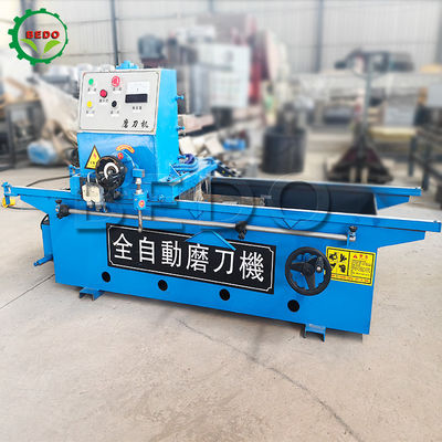 200mm গ্রাইন্ডিং হুইল ব্যাসার্ধ ছুরি তীক্ষ্ণকারী 800mm প্রক্রিয়াকরণ দৈর্ঘ্য জন্য