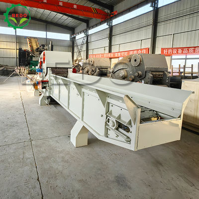 গ্রাহকের অনুরোধ অনুযায়ী কাঠ চিপিংয়ের জন্য ২ পিসি ডিস্ক কাঠের চিপার মেশিন