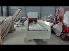 কাঠ পেষণকারী ব্যবহার করে 160KW হেভি ডিউটি ​​চেইন ফিডার ড্রাম চিপার উড ক্রাশার পাওয়ার প্ল্যান্ট