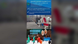 বড় আকারের পাল্প এবং পেপার মিলের জন্য ইন্ডাস্ট্রিয়াল হেভি ডিউটি ​​উড ড্রাম চিপার