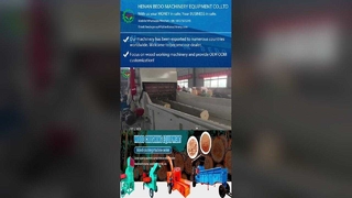 বিক্রয়ের জন্য কাঠ পেষণকারী 1000 মিমি ড্রাম ব্যাস সামঞ্জস্যযোগ্য চিপের আকার 15-45 মিমি