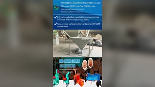 ধূপ তৈরির জন্য মাল্টিফাংশনাল কাঠের গুঁড়ো মেশিন এবং মশলা গুঁড়ো করা